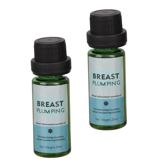 Crème D'élargissement Mammaire 7 Days – 50g, Sans Alcool, Pour Toutes Peaux
