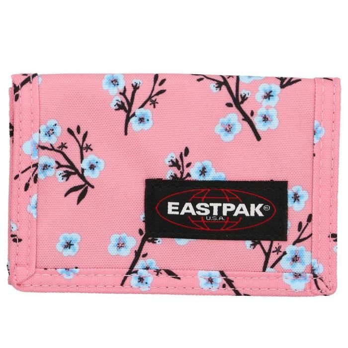 Portefeuille Crew bliss crystal - Eastpak UNI Rose - Cdiscount