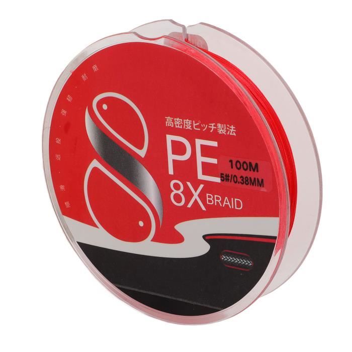 EBTOOLS Ligne Flottante De 0 Ligne De P che La Mouche PE 8 Brins 0 ebtools-ligne-flottante-de-0-ligne-de-p-che-la-mouche-pe-8-brins-0