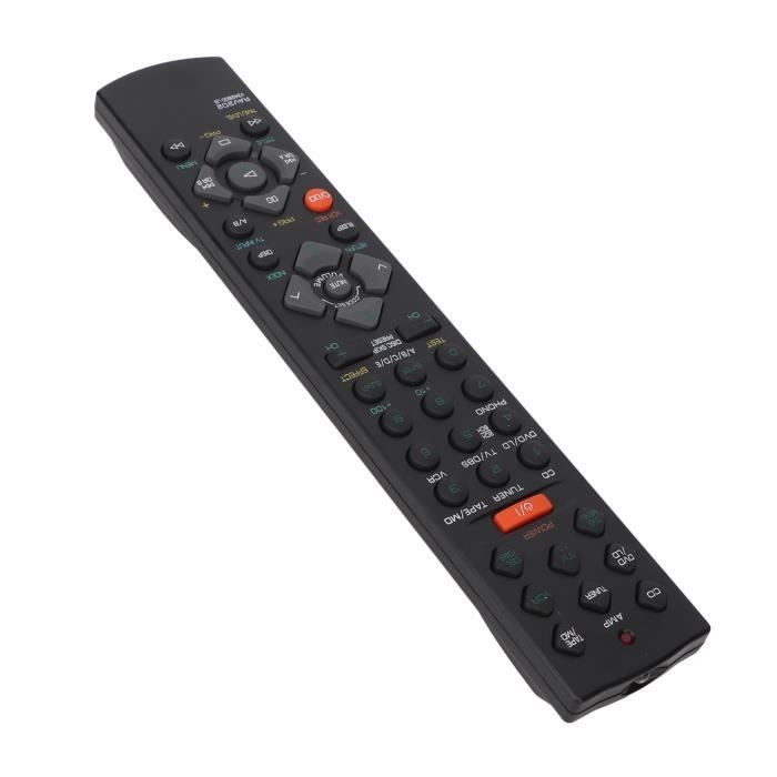Télécommande Yamaha D'origine Pour Récepteur RX-A2010 – Neuve Sous Emballage