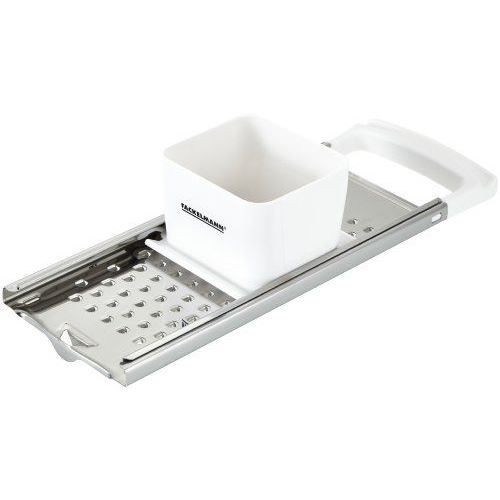 Râpe à Spätzle Avec Spatule | Blanc | Rabot à Spätzle En