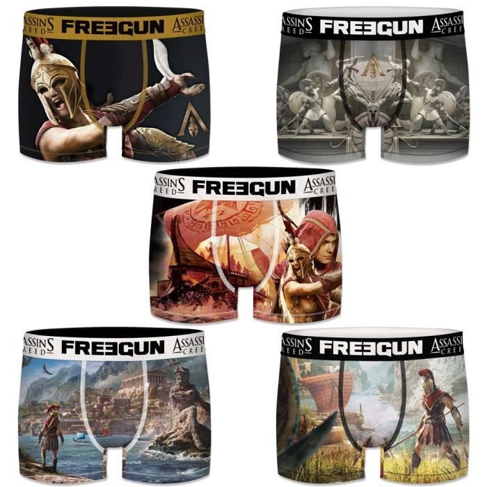 Freegun assassin's creed deals