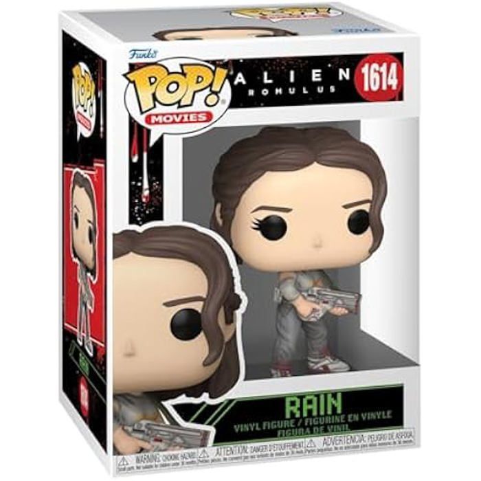 Funko Alien Romulus Rain - vue 3