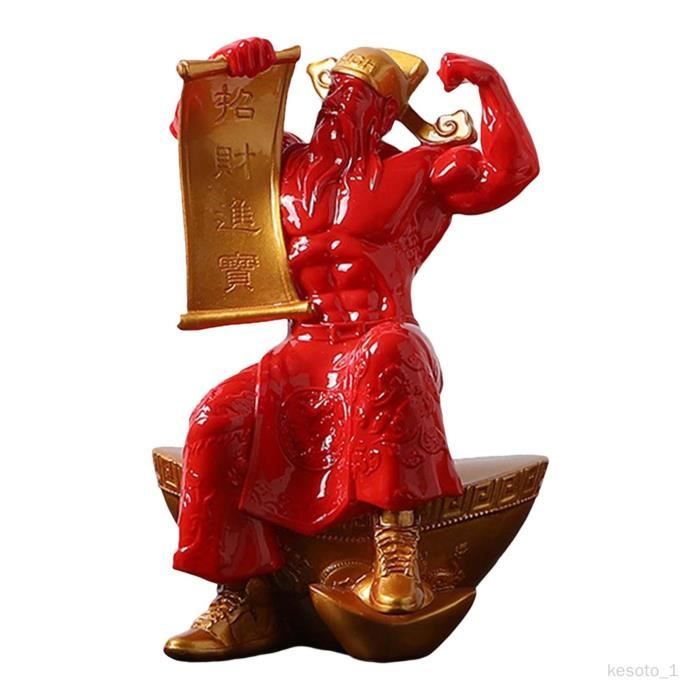 Statue Décorative Vélo En Résine - Ornement Cyclisme Pour Bureau Ou Maison, Idée Cadeau Originale - 13