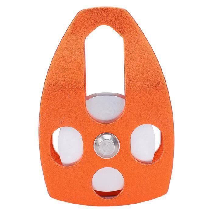 Poulie De Corde En Laiton 32mm Pour Drapeaux De Bateau - Capacité Corde 12mm - Marine, Yacht
