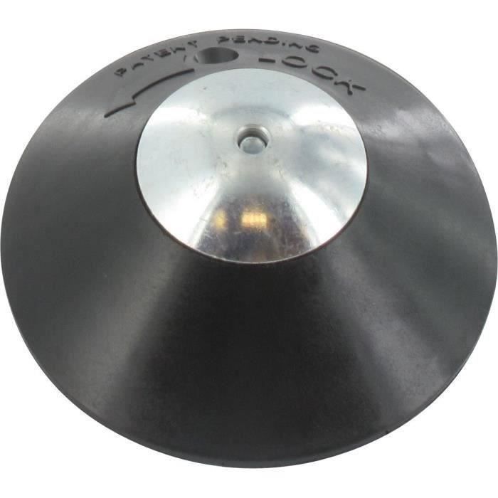 Greenstar 4004 Bol glisseur metal/plastique tete speed