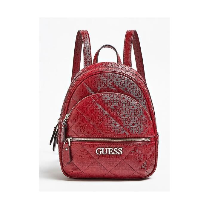 sac a main cuir guess