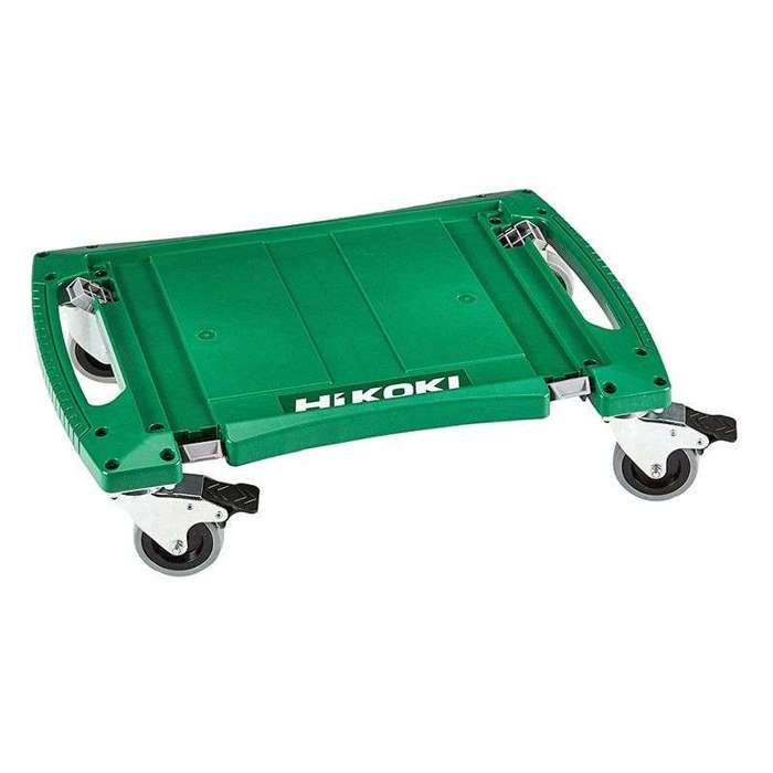Planche de transport à roulette HIKOKI 402543 pour rangement Systainer - vue 2