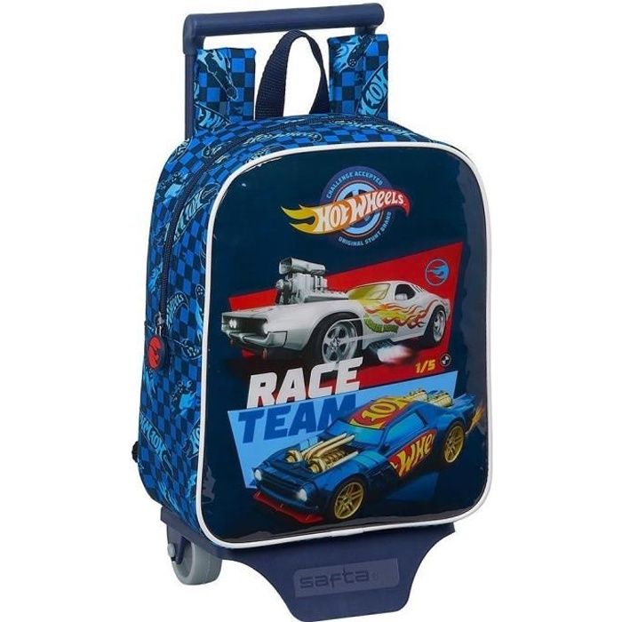 cartable hot wheels