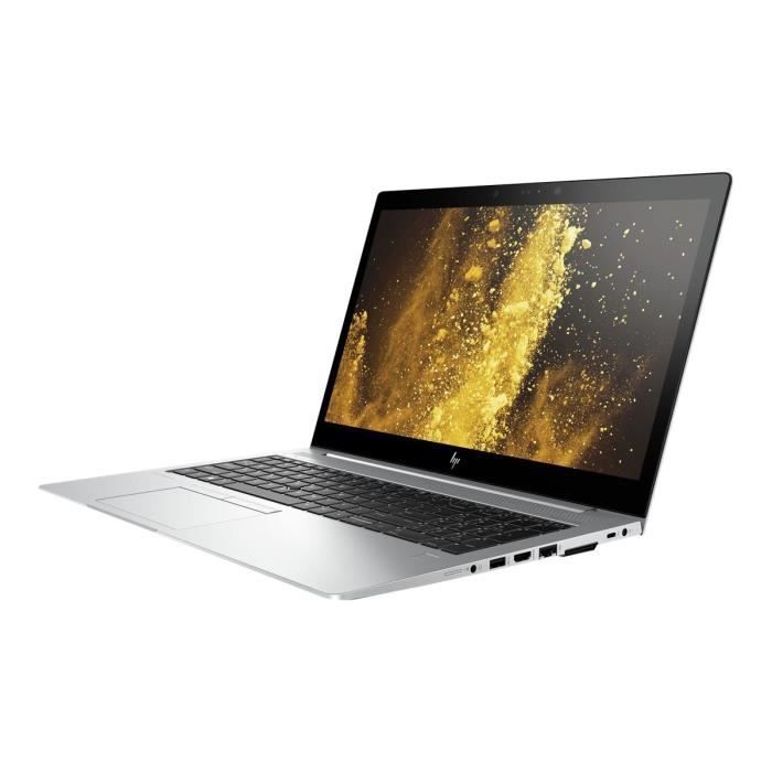 HP EliteBook 850 G5 - Core i5 8250U / 1.6 GHz - Win 10 Pro 64 bits - 8 Go RAM - 256 Go SSD NVMe TLC Reconditionné - Hewlett-Packard reconditionné disponible sur Cdiscount Seconde Vie