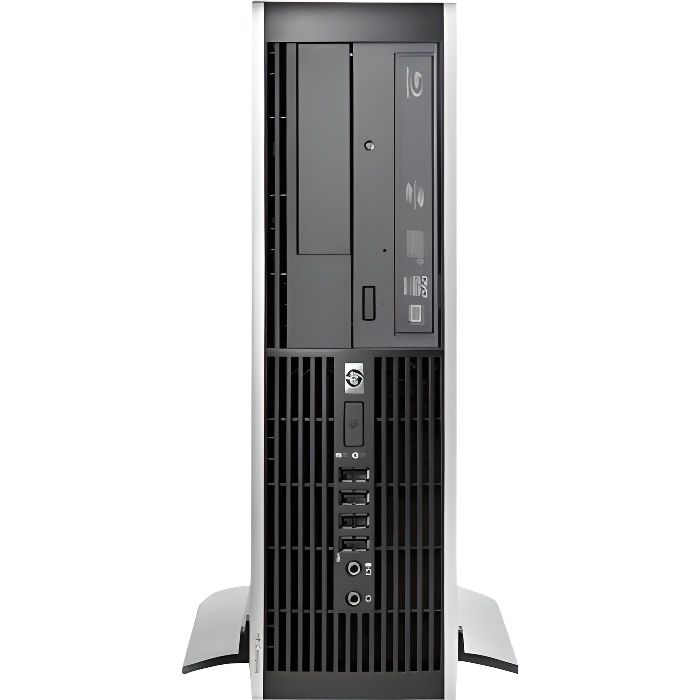 Ordinateur HP Compaq Elite 8300 - SFF - Core i7 3770 - 4 Go RAM