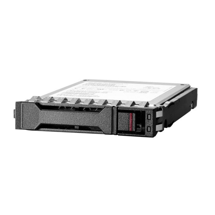 HPE P40510 B21 disque SSD 960 Go 2.5 SAS TLC Neuf - vue 5
