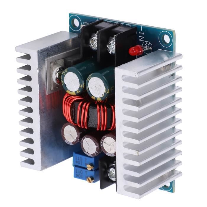 Kit électronique Alimentation Réglable LM317 - À Monter Soi-même, Tension Variable 1,25V à 12V