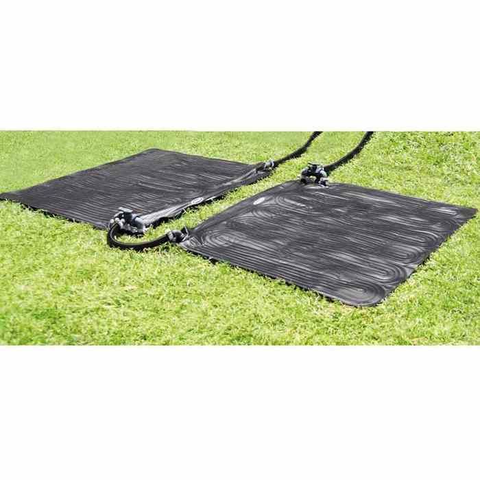 Intex Tapis chauffant solaire 2 pcs 1 2x1 2 - vue 2