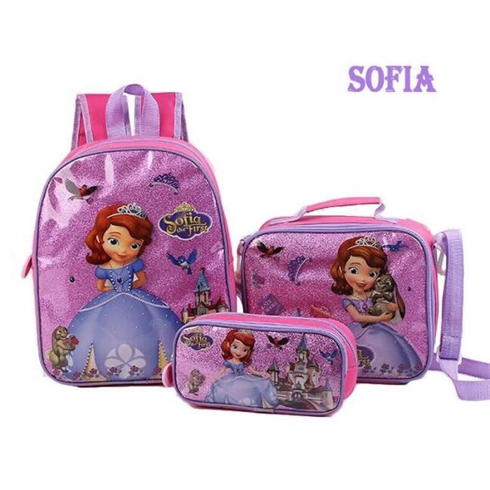 Sac Dos Sacs d cole pour des Filles Jardin d enfants pour des