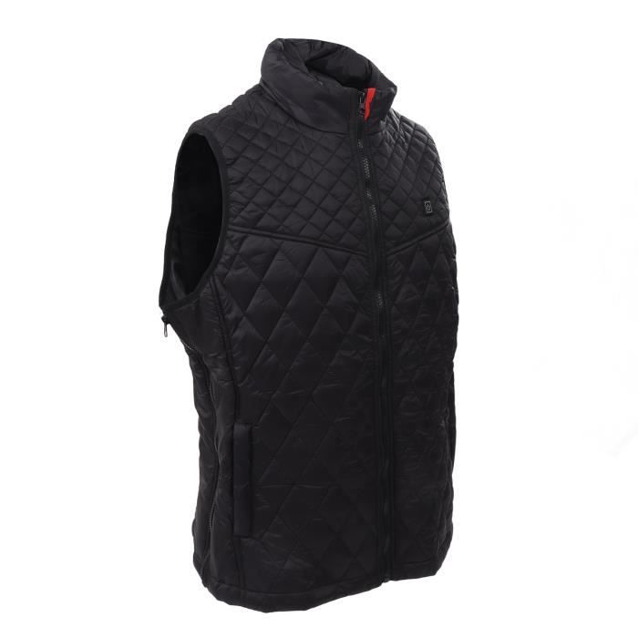 Veste chauffante - A3 - 5 zones - USB - 3 niveaux de température
