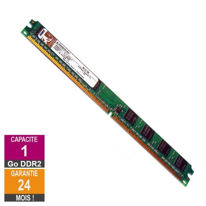 Barrette de ram ddr2 8go - Cdiscount