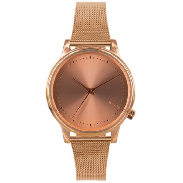 Montre - KOMONO - KOM-W4071 - Cuir véritable - Analogique - Quartz