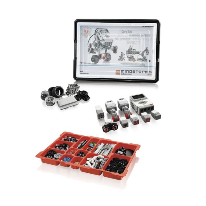 Assemblage de construction 45544 LEGO Mindstorms EV3 (version)