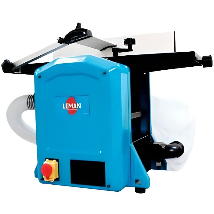 Dégauchisseuse/Raboteuse 210 mm - 1 500 W 230 V -