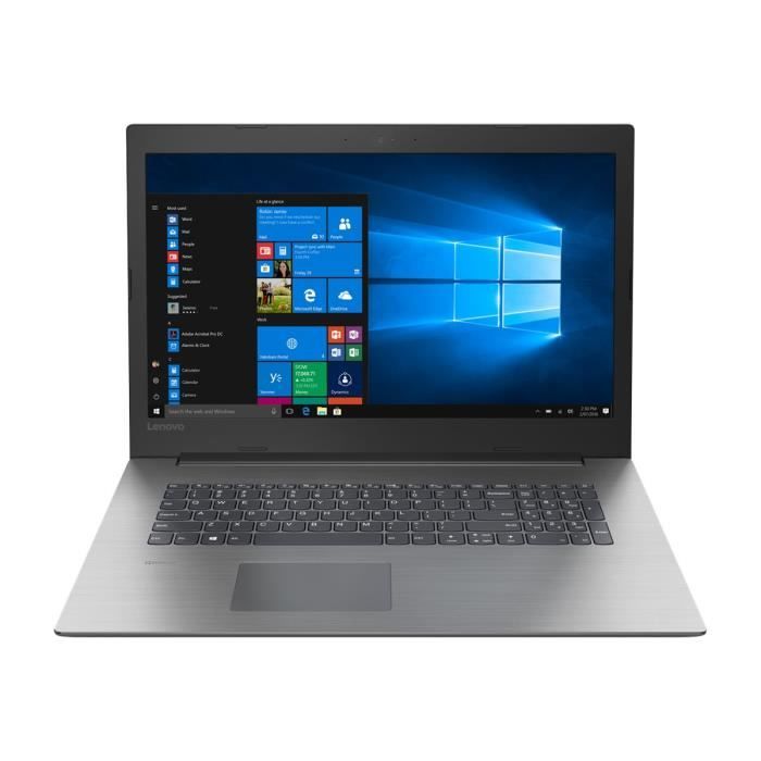 Lenovo 330-17ICH 81FL Core i5 8300H - 2.3 GHz