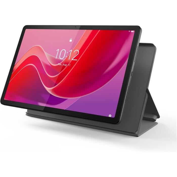 Étui Folio - Lenovo - Idea Tab - Polyuréthane + Polycarbonate