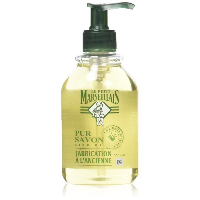 Le Petit Marseillais Savon Liquide Fabrication A L Ancienne A L Huile D Olive Pompe 300 Ml Lot De 2 Achat Vente Liquide Vaisselle Le Petit Marseillais Savo Cdiscount
