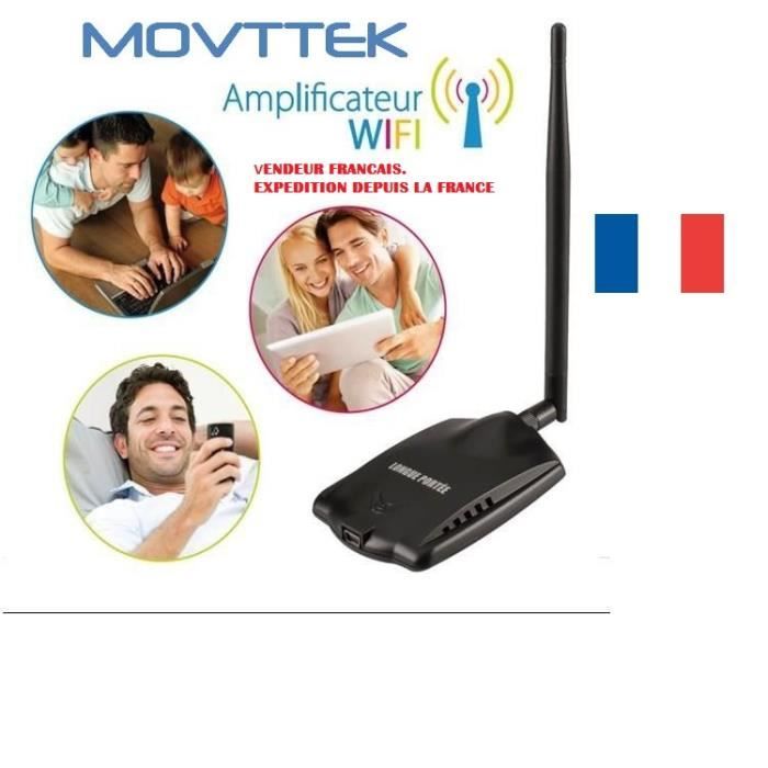 porteur wifi