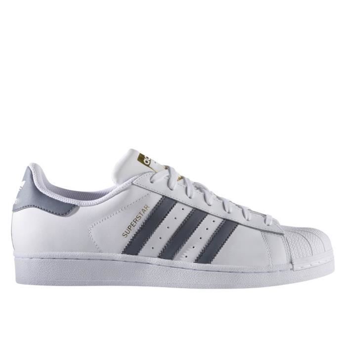 superstar noir et or
