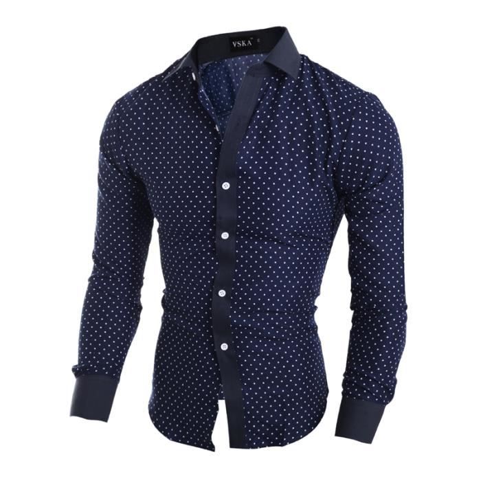 chemise homme de marque