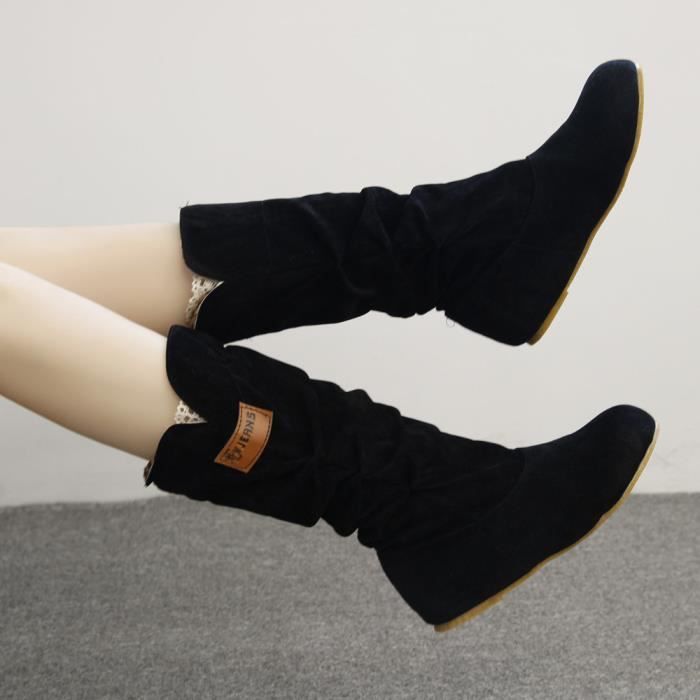chaussure automne femme