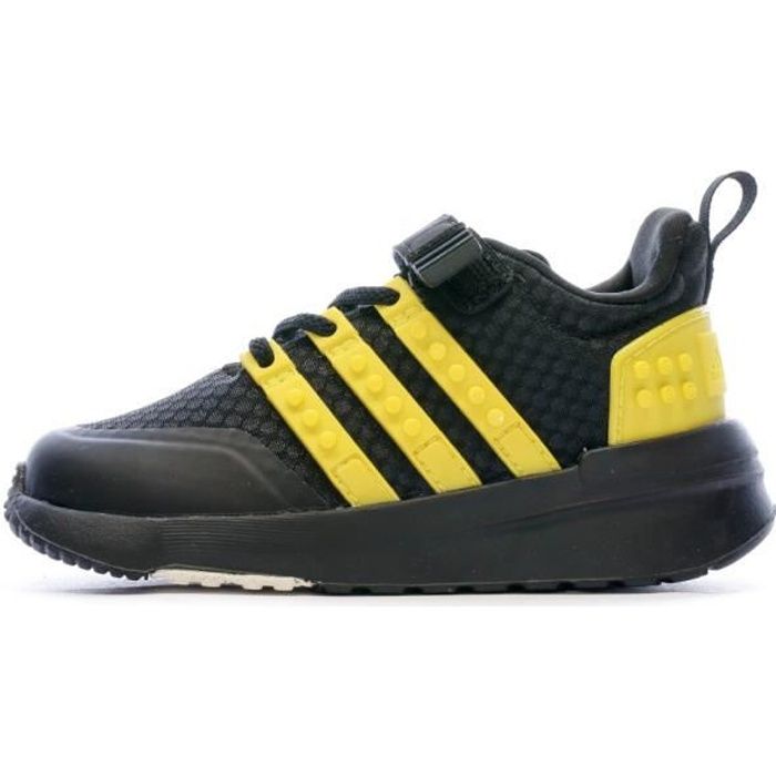 Adidas noir et jaune deals