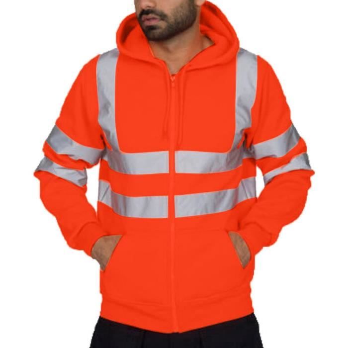 Veste Légère Homme Femme Anarchy Sons à Capuche - Fermeture Éclair Cardigan Décontracté Imprimé Sport Et Casual