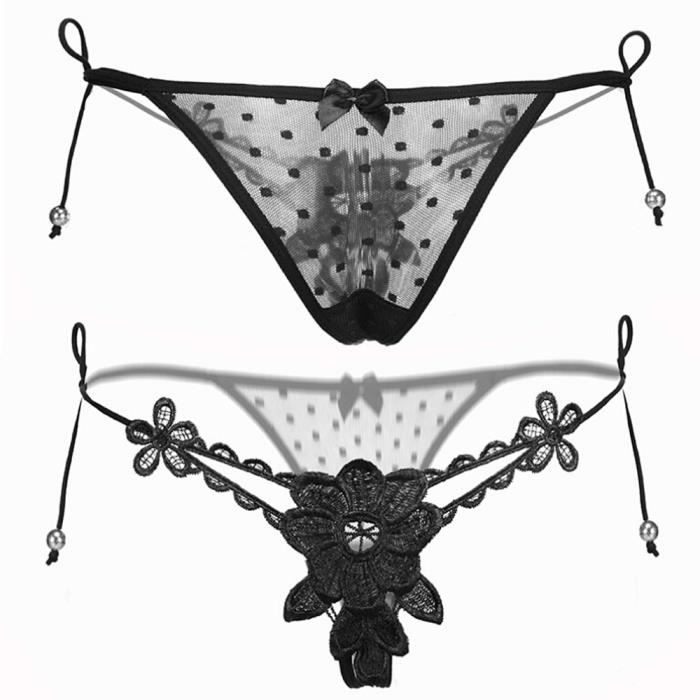 L XL noir romantique espagnol en dentelle babydoll /& G STRING LEG AVENUE glamour gothique