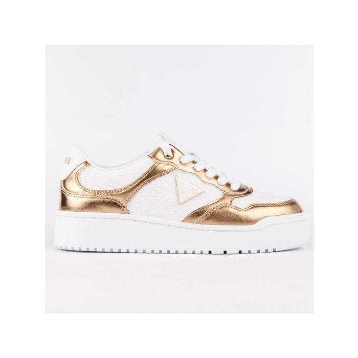515 Chaussures Guess Guess FLJMI6 FAL12 Or