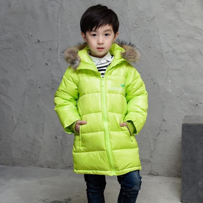 doudoune enfant de marque