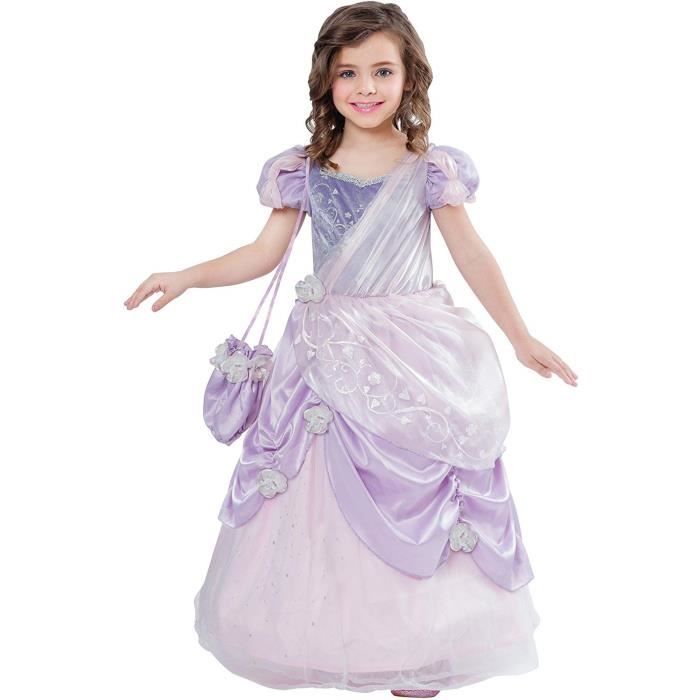 D guisement Corolle Lilac Flower 5 7 Ans Cdiscount Jeux Jouets