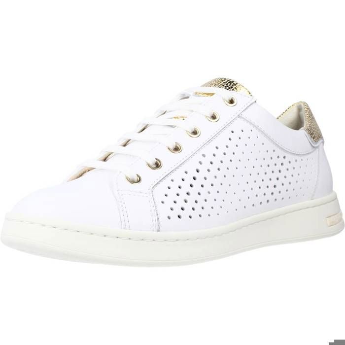 Geox Chaussure Geox Modèle D Jaysen B - Coleur Blanc