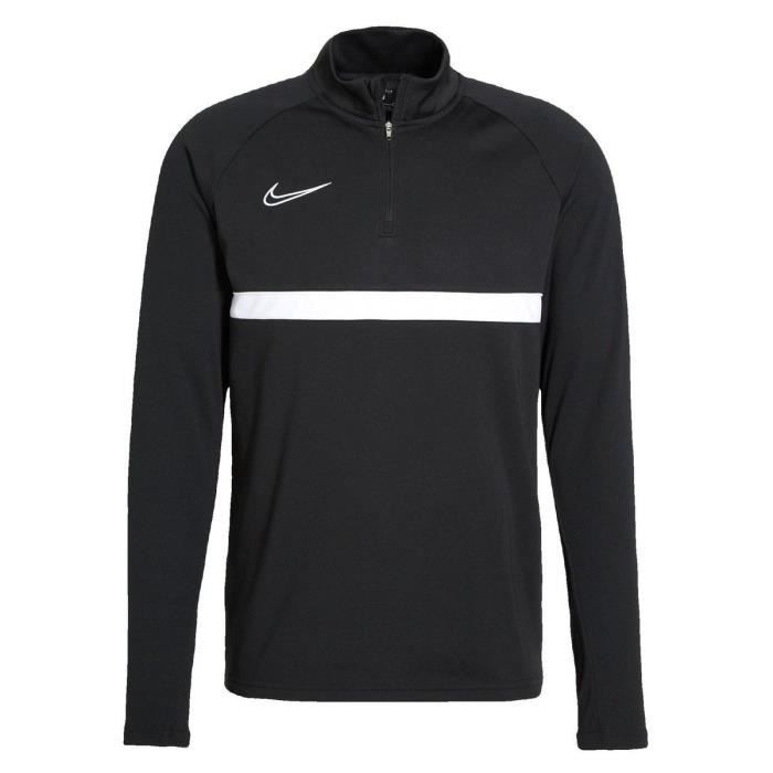 Haut de fitness sans manches en tissu Fleece Nike Dri-FIT pour homme