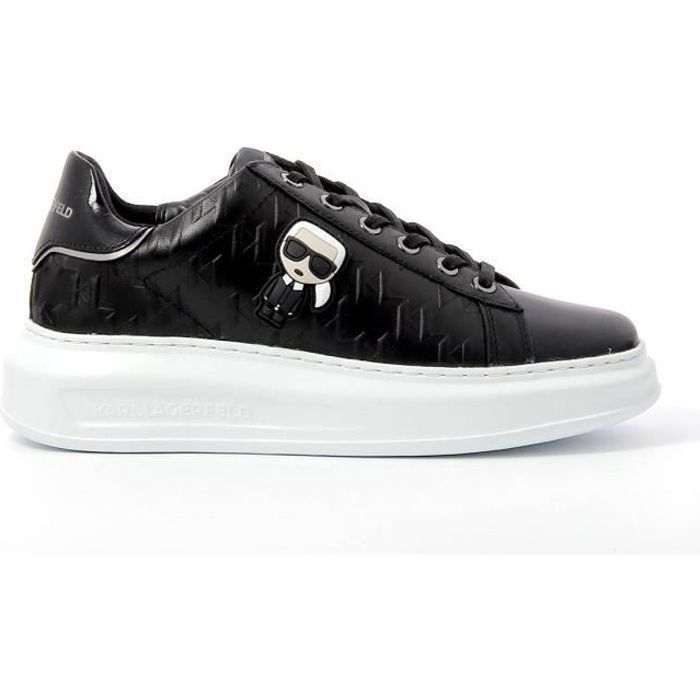 karl lagerfeld basket chaussette