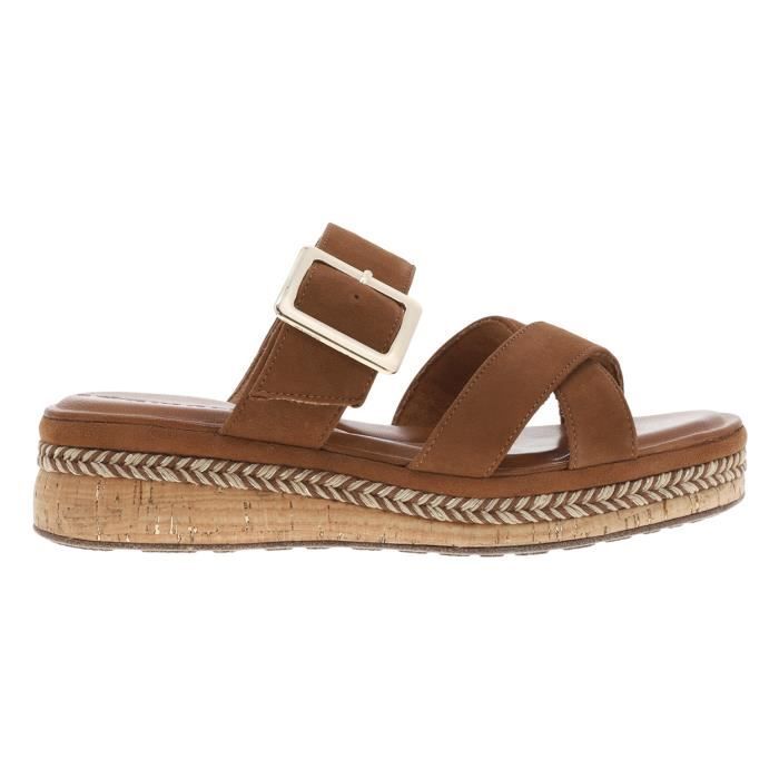 Mules femme talon 5 cm best sale