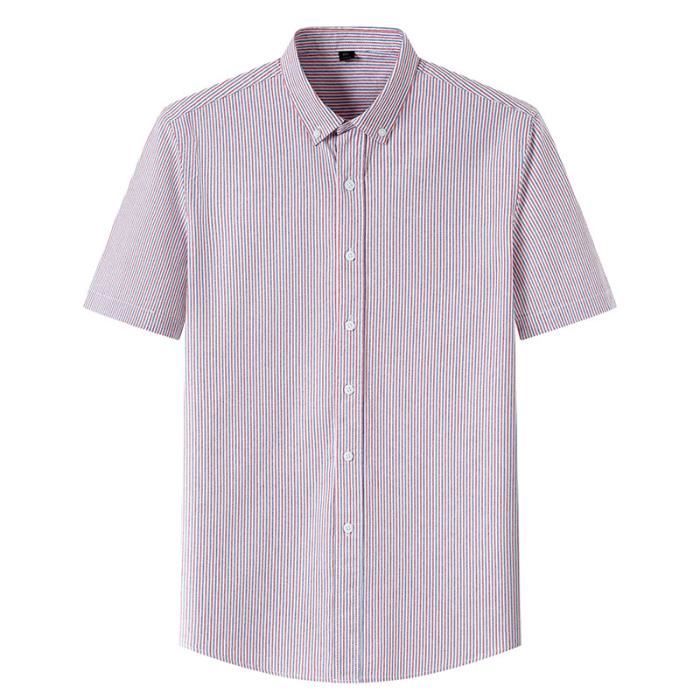 CHEMISE OXFORD CINTRÉE | COL BOUTONNÉ pour Homme | CA
