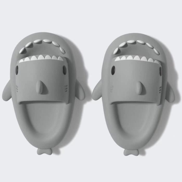 Generisch Chaussons D'hiver Pour Homme Et Femme - Broderie Florale