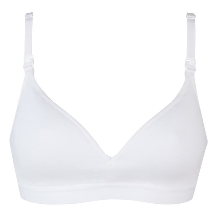 Soutien-Gorge D'Allaitement DORINA May Moulé Et Paddé Sans Armature - Confort Et Élégance Pour Mamans