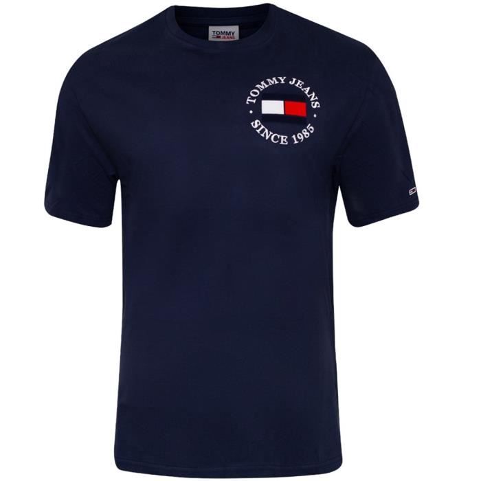 Tommy hilfiger t shirt prix on sale