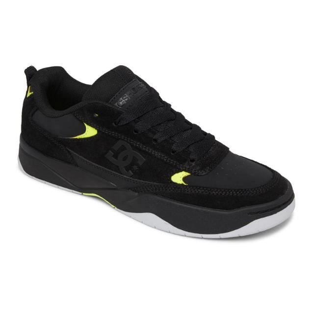DC SHOES Baskets noire Noir 40 Chaussures Noir Cdiscount Chaussures