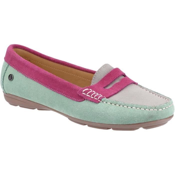 Mocassins hush puppies femme store