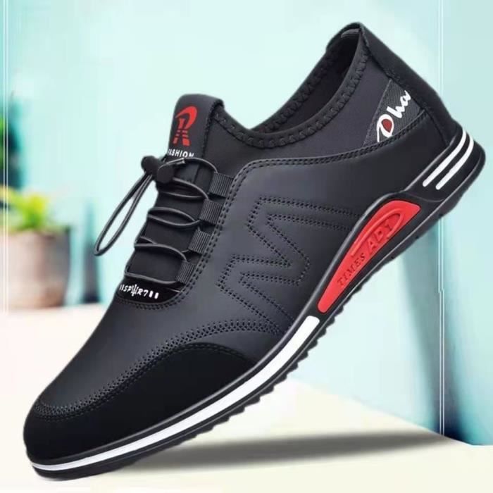 Chaussures Décontractées Homme Rétro - Légères Respirantes Antidérapantes Fitness Outdoor Jogging