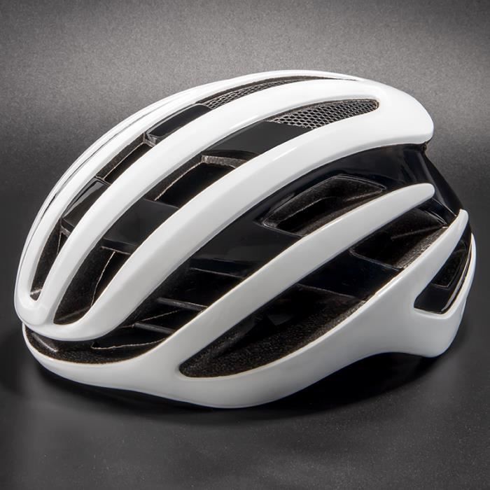 Casque de vélo,Casque de vélo de route ultraléger, casquette respirante