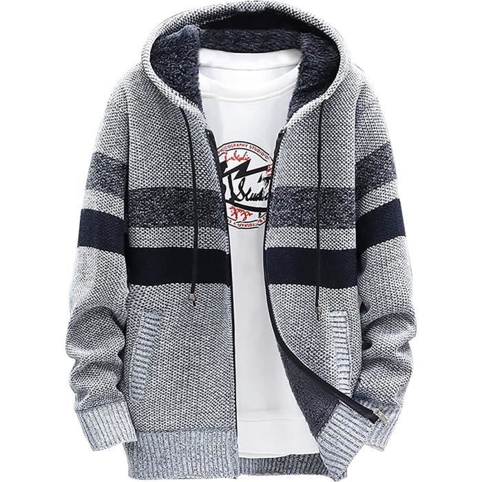 Veste chaude homme pas cher online